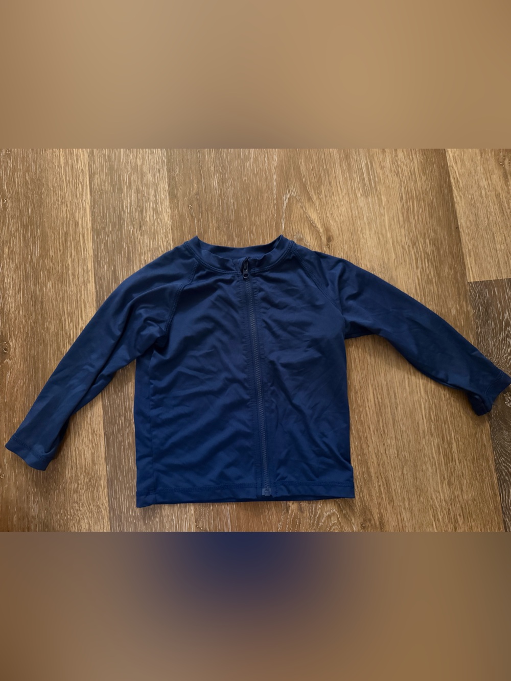 wonder nation Royal Blue Full Zip Jacket